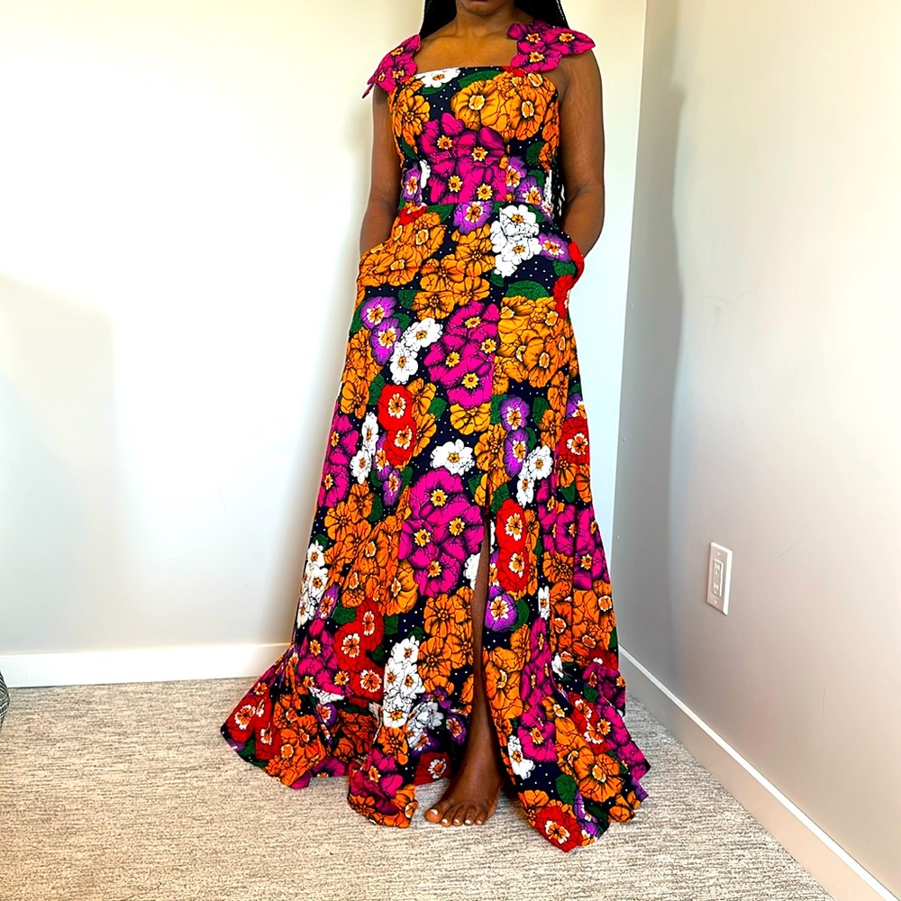 KENORIA Maya Maxi Dress